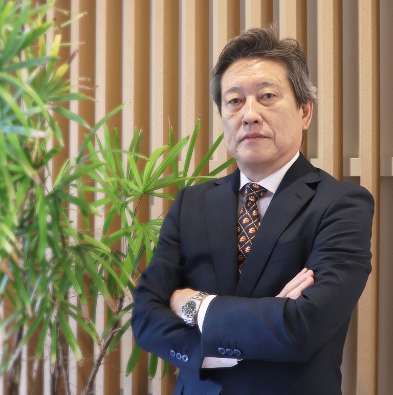 代表挨拶 / 企業理念