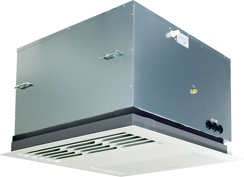 Evaporative type humidifiers