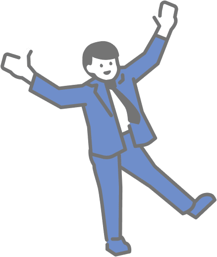 人物イラスト