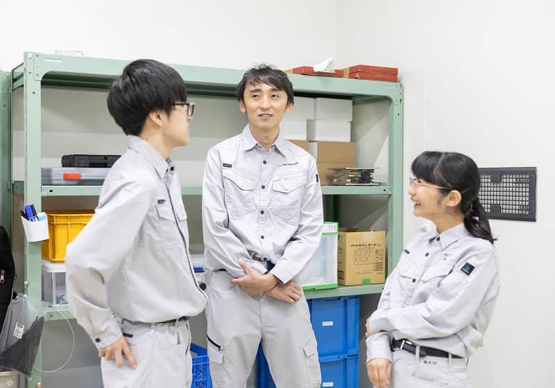 事業紹介スライド画像