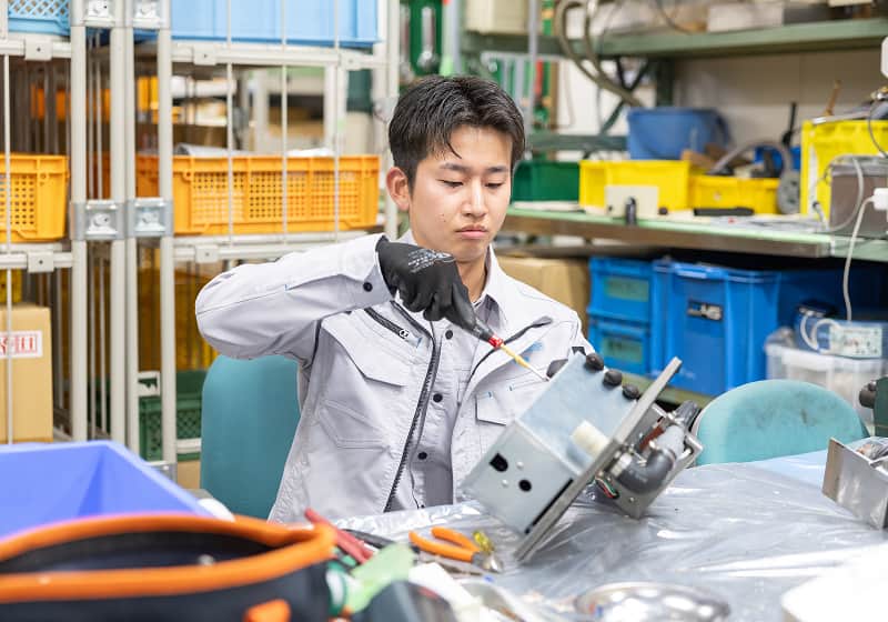 事業紹介スライド画像