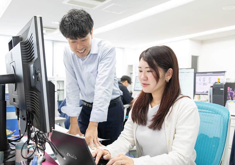 事業紹介スライド画像
