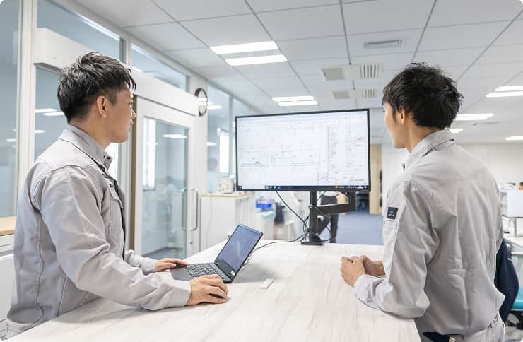 打ち合わせ画像