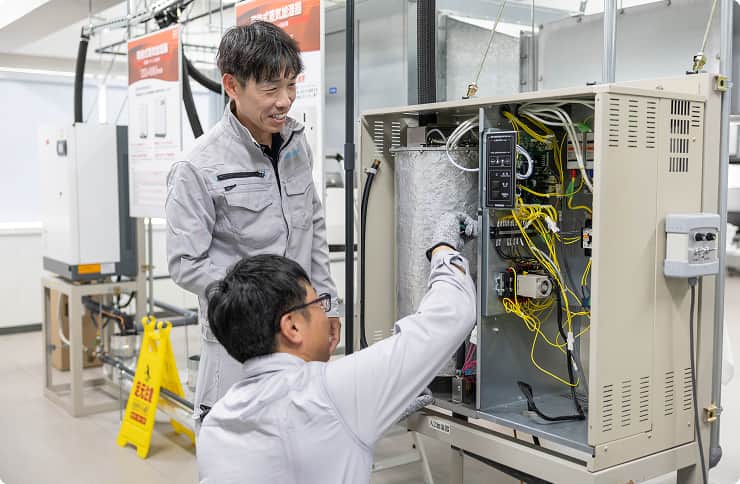 メンテナンス画像