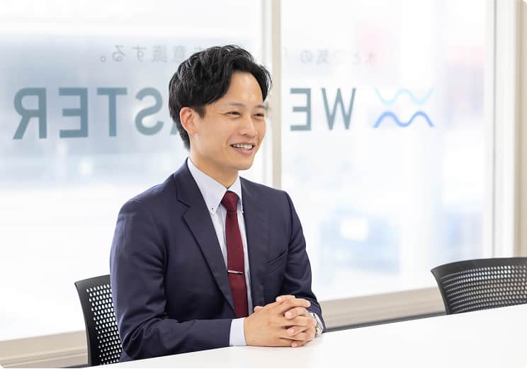 営業 職 T.Kさん