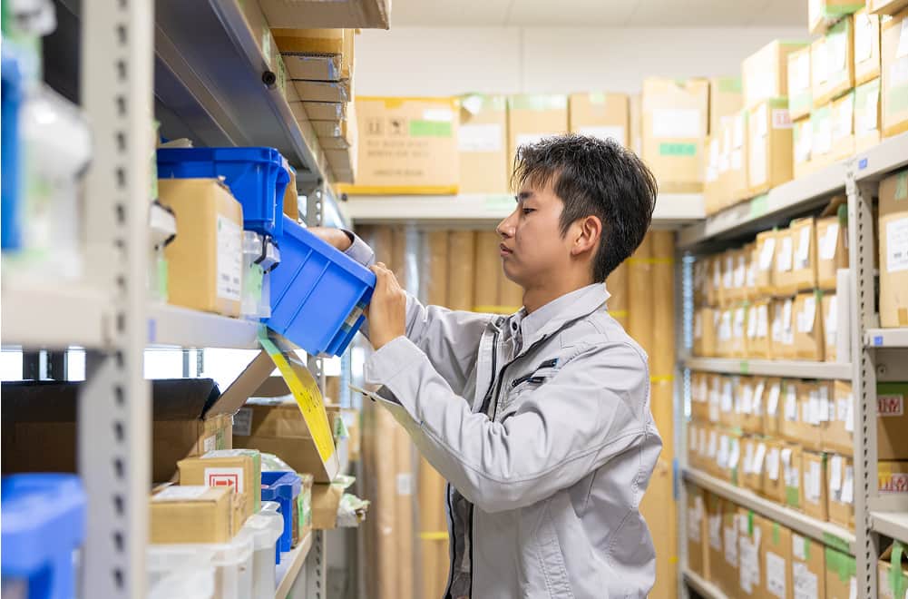 サービスメンテナンス 職 S.Nさんインタビュー画像