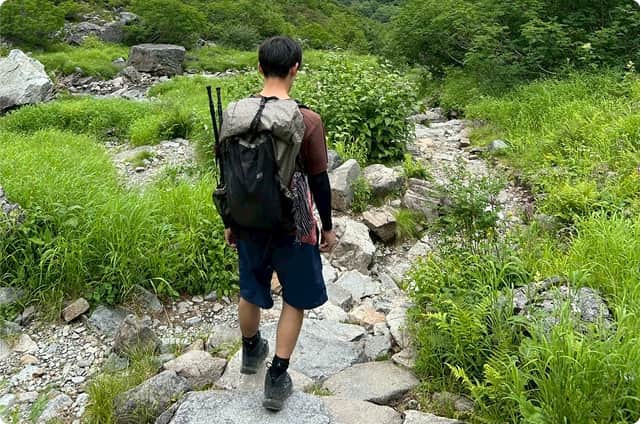 サービスメンテナンス 職 Y.Eさんインタビュー画像