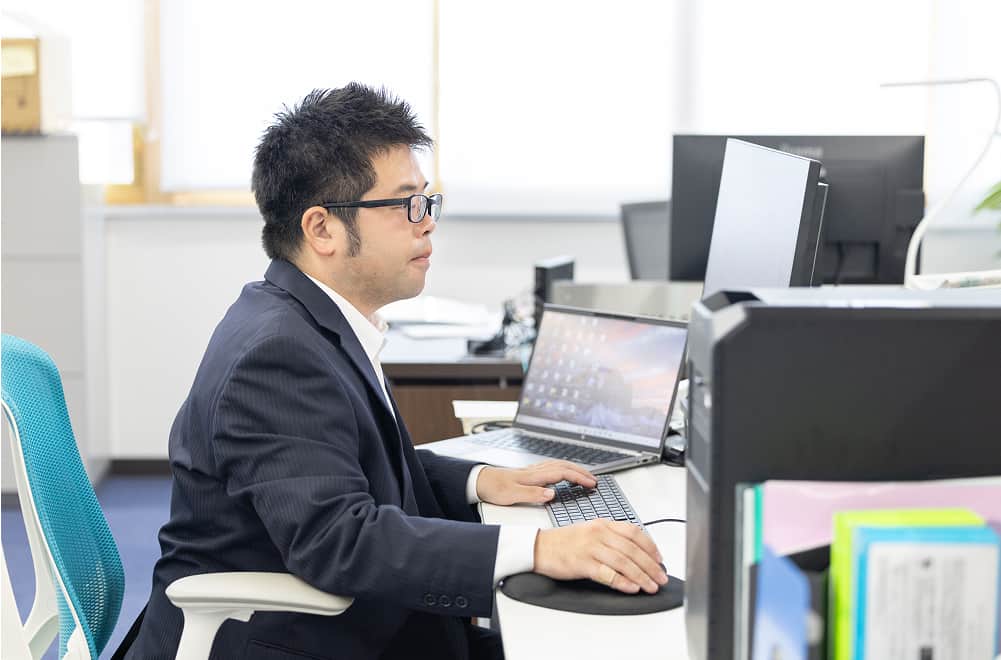 広報・企画 職 T.Wさんインタビュー画像