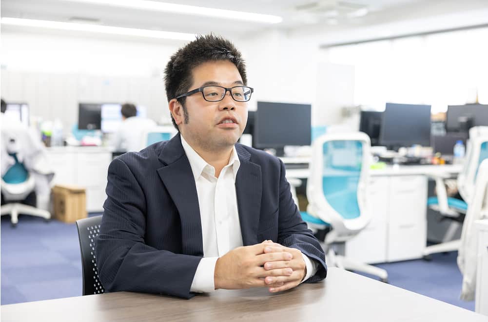 広報・企画 職 T.Wさんインタビュー画像