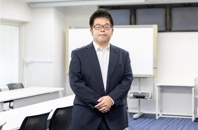 広報・企画 職 T.Wさんインタビュー画像