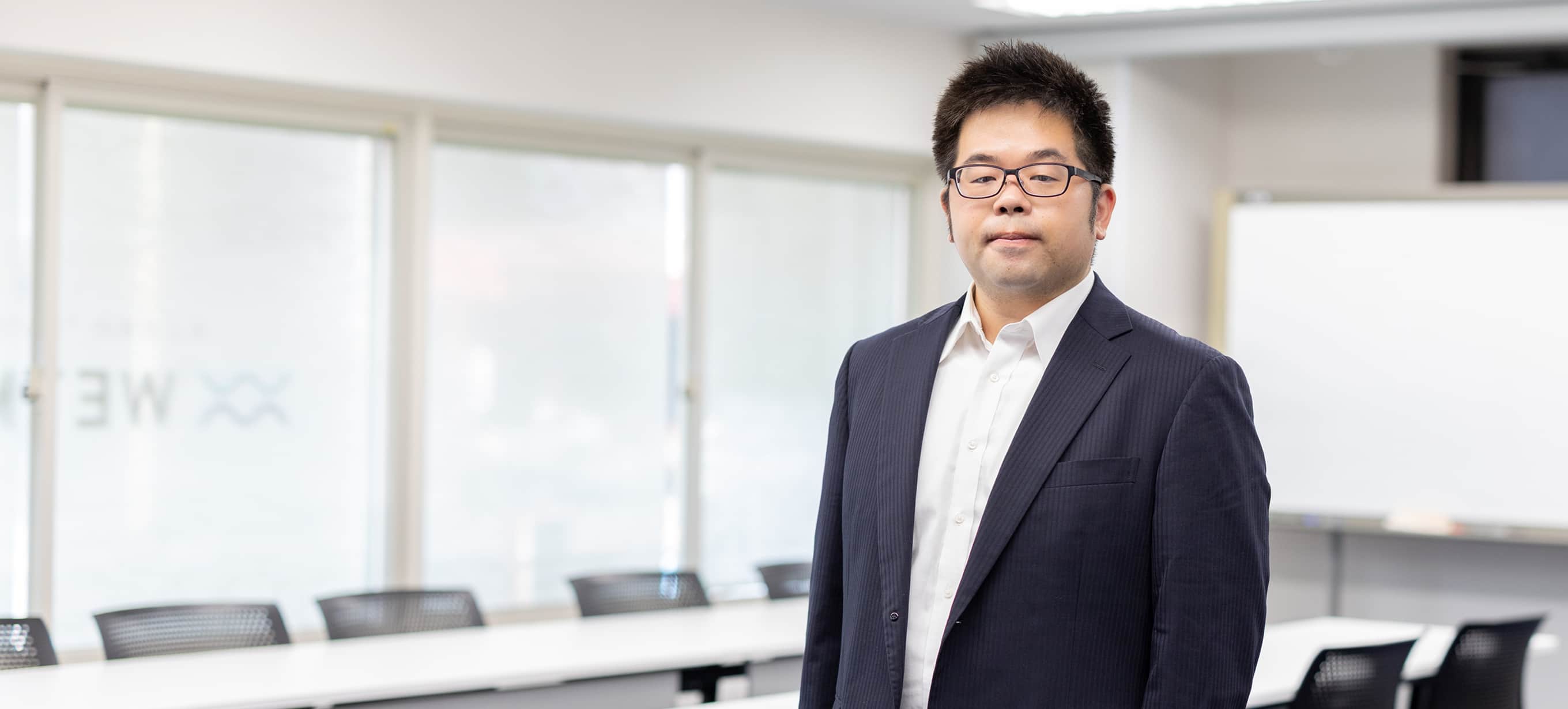 広報・企画 職 T.Wさんインタビューメインビジュアル