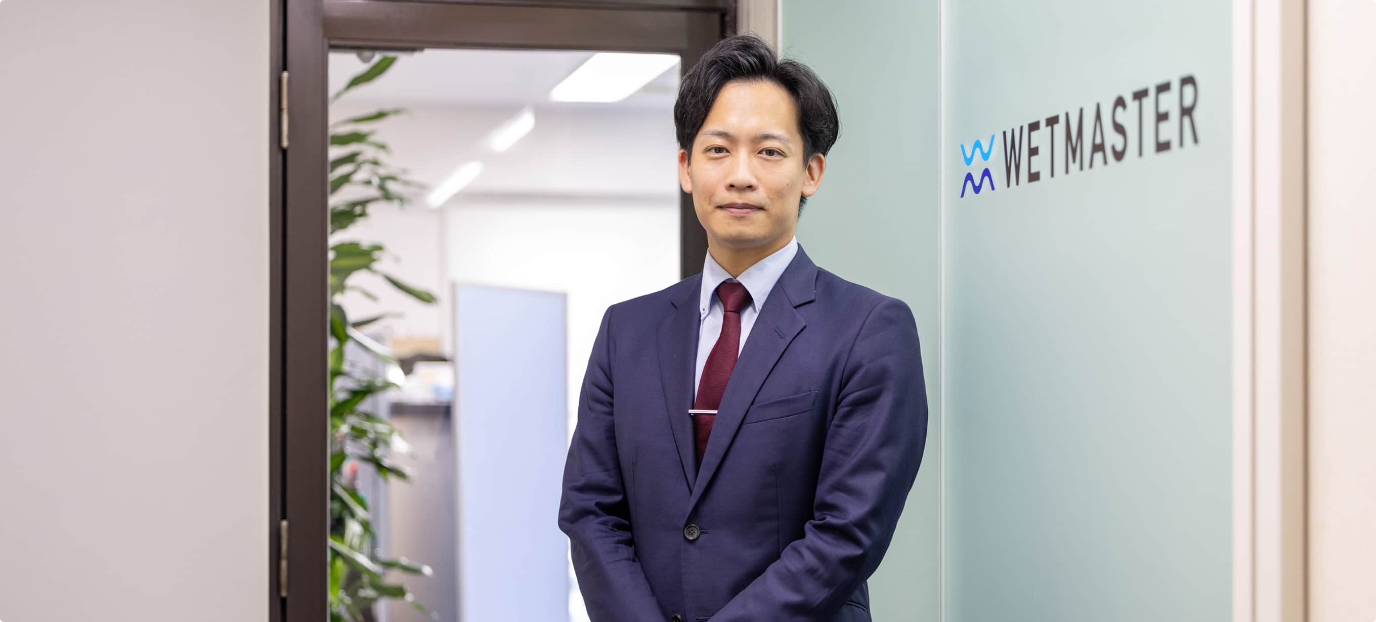 営業 職 T.Kさんインタビューメインビジュアル