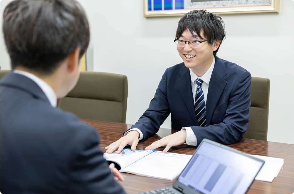 営業 職 Y.Nさんインタビュー画像