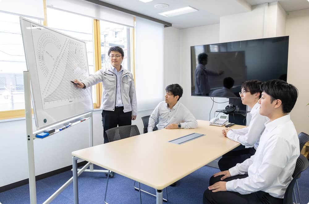 営業 職 Y.Nさんインタビュー画像