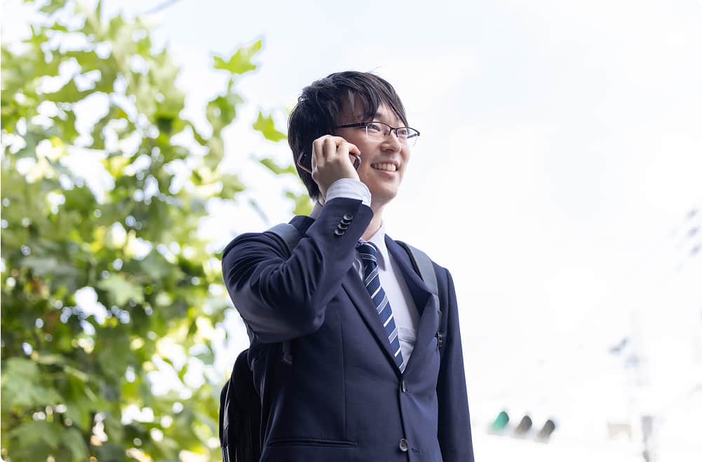 営業 職 Y.Nさんインタビュー画像