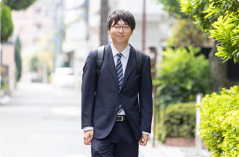 営業 職 Y.Nさんインタビュー画像