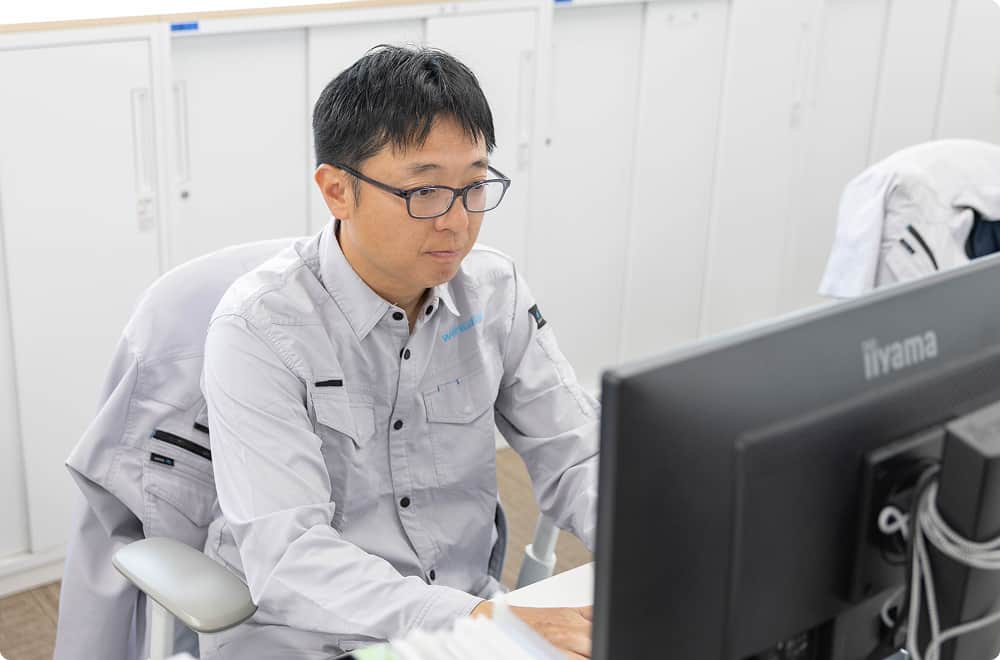 サービス・メンテナンスストーリー画像