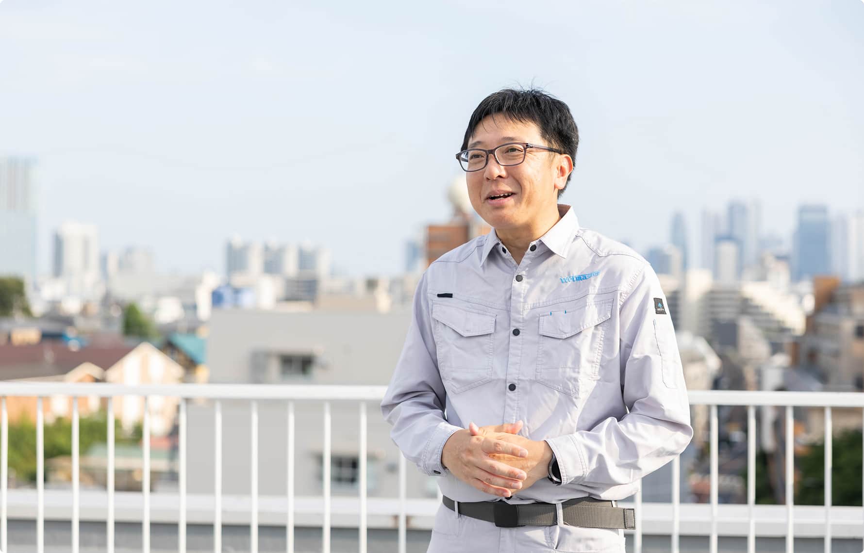 サービス・メンテナンスストーリーメインビジュアル