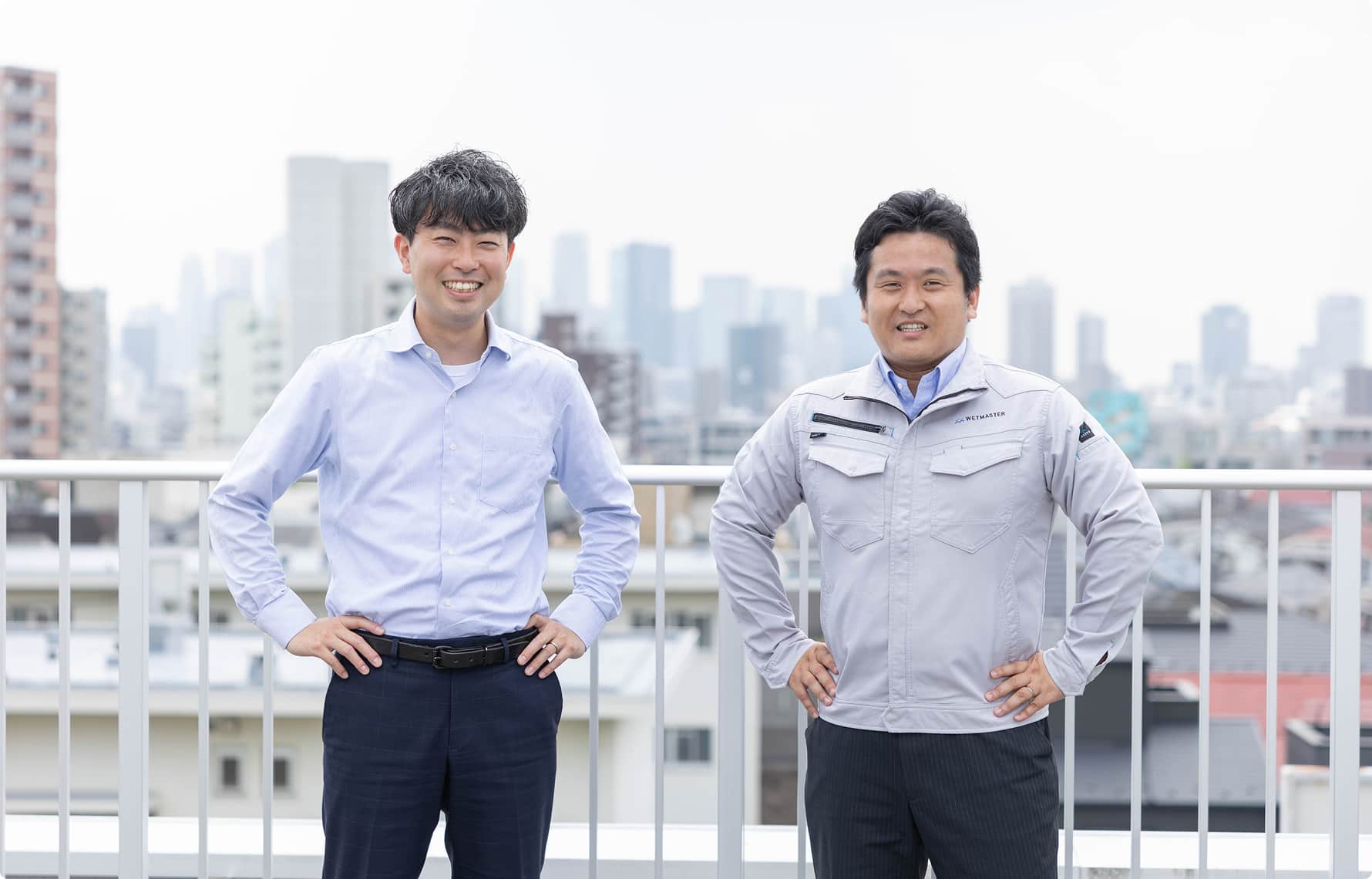 組織改善・革新ストーリーメインビジュアル