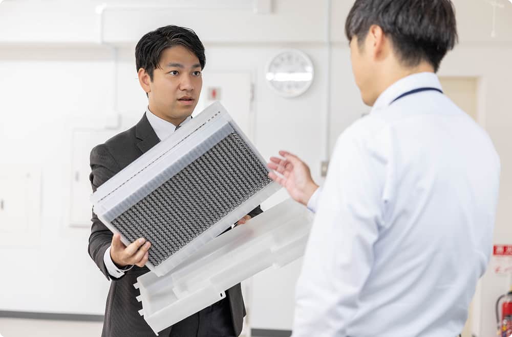 営業ストーリー画像