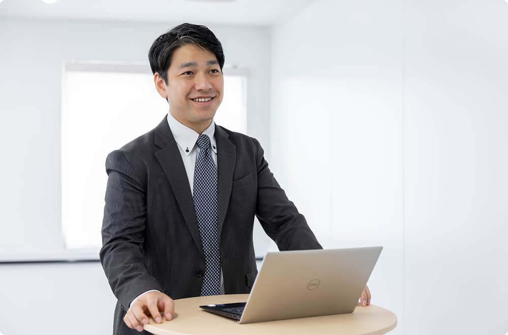 営業ストーリー画像