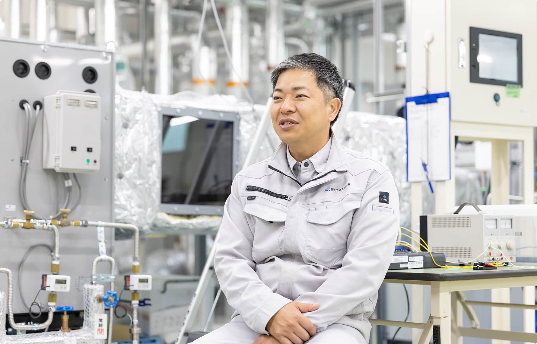 製品開発ストーリーメインビジュアル