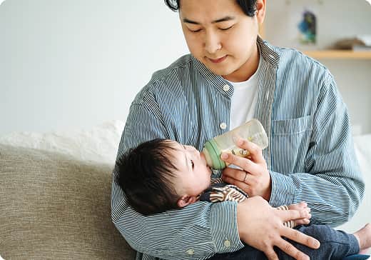 育児休業最大2年画像