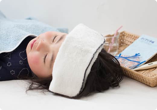 子の看護休暇画像