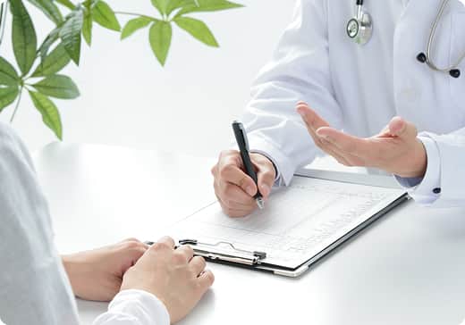 健康相談窓口画像