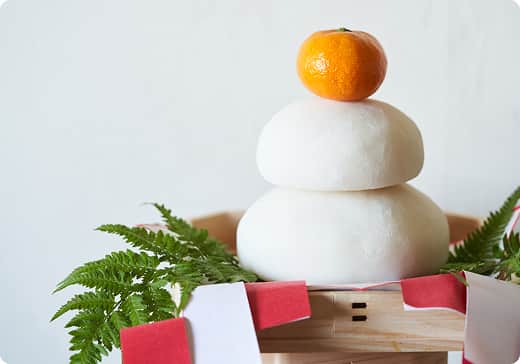 年末年始休暇画像