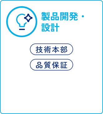 製品開発・設計